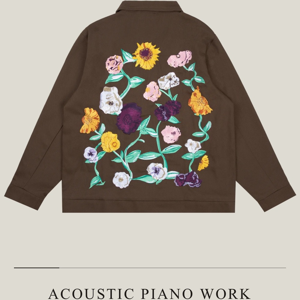 ISO Eras Tour Piano Jacket XS